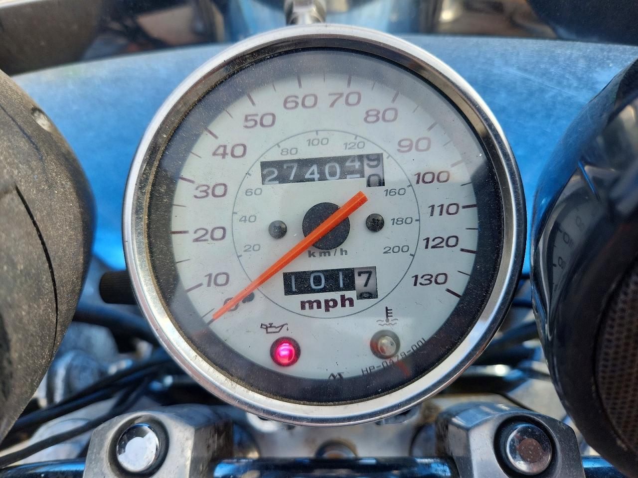 2004 Honda VT1100 C2