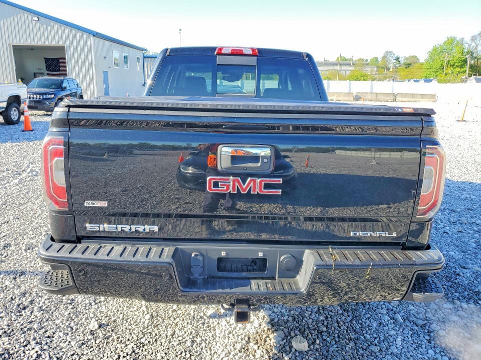 2018 GMC Sierra K1500 Denali