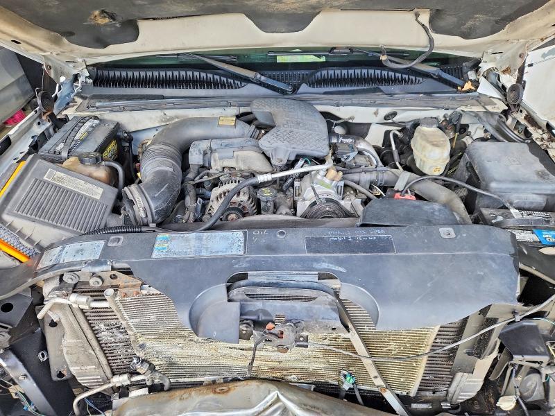 2005 Chevrolet Silverado C2500 Heavy Duty