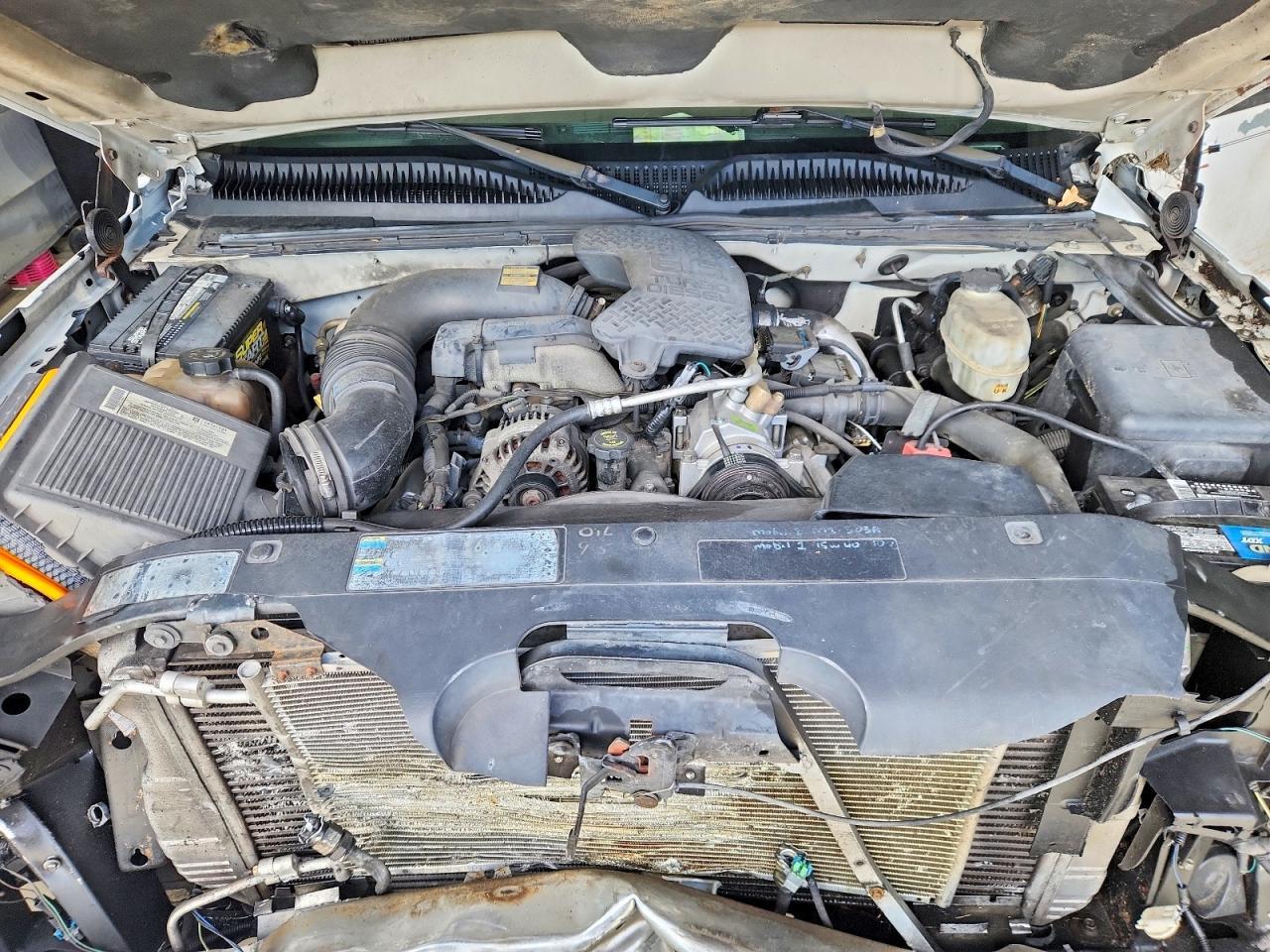 2005 Chevrolet Silverado C2500 Heavy Duty