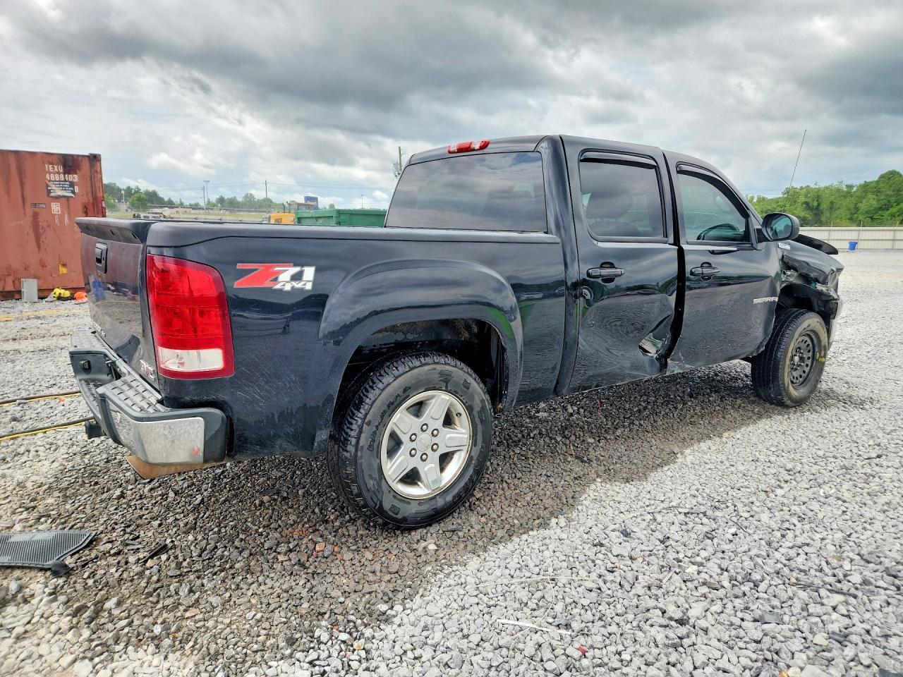 2013 GMC Sierra K1500 SLT