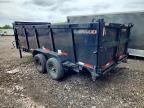 2025 Rawmaxx Dump Trailer