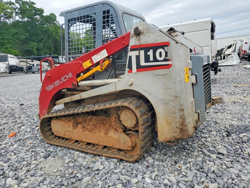 2014 Takeuchi TL10 Tracked Skid Steer Loader