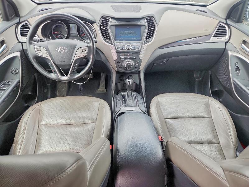 2013 Hyundai Santa fe gls