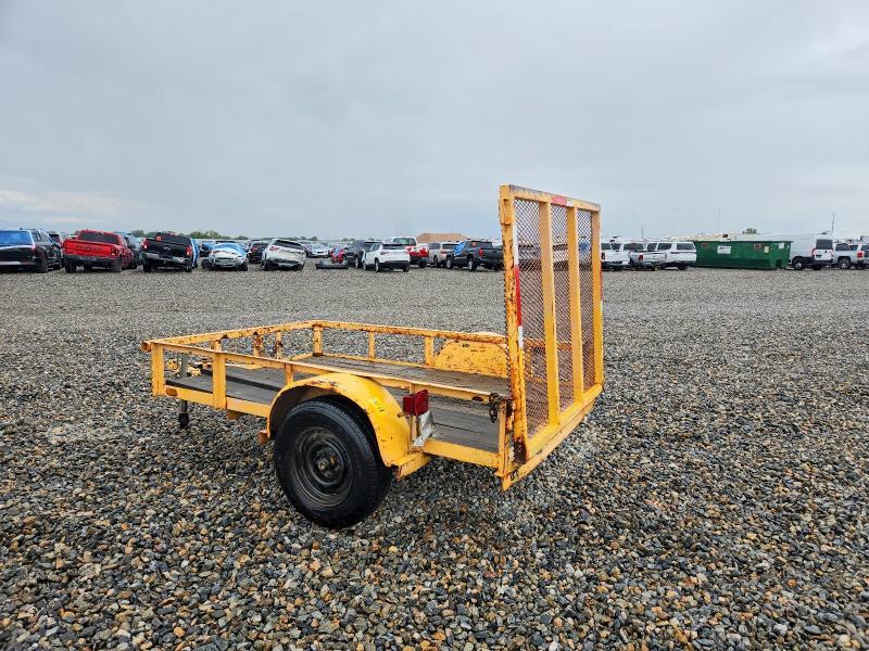 1993 Big Dog Trailer