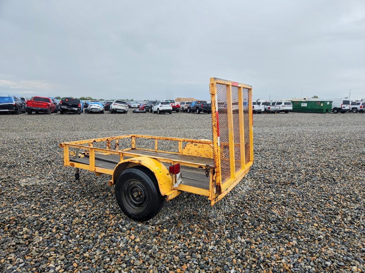 1993 Big Dog Trailer