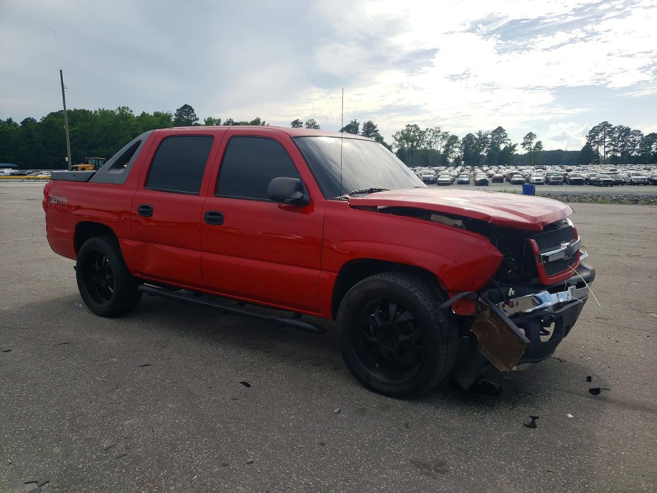 2004 Chevrolet Avalanche C1500