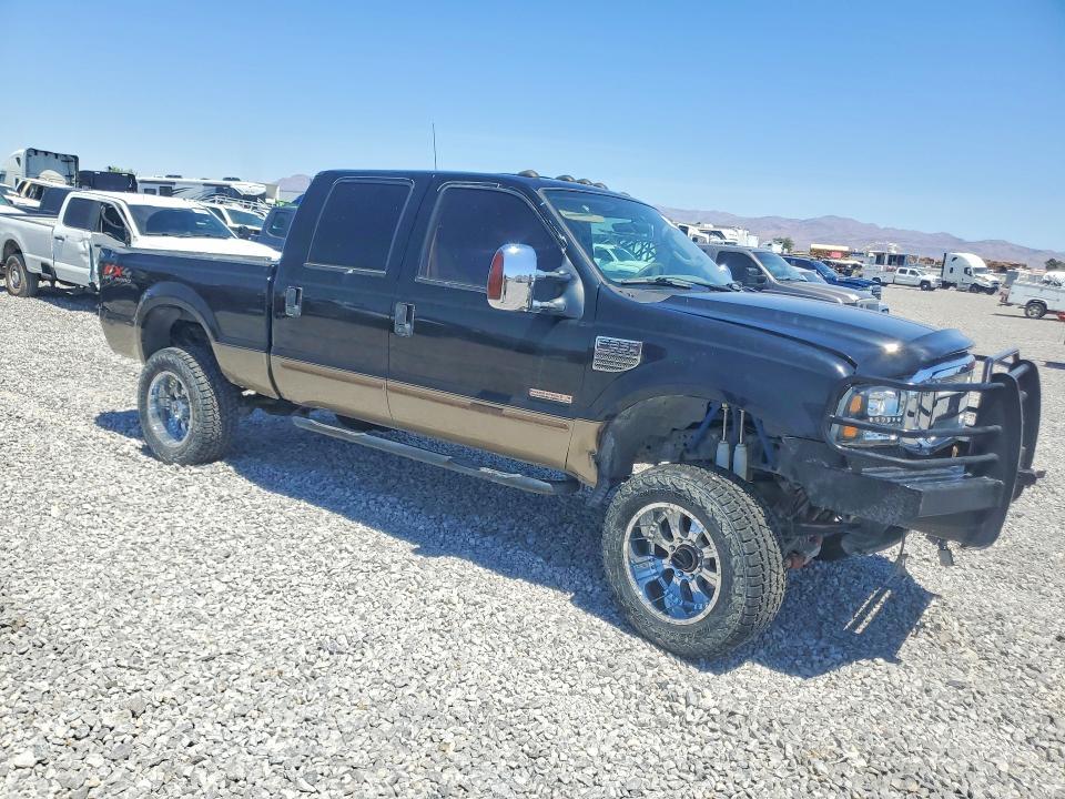 2004 Ford F250 Super Duty