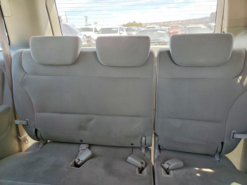 2008 Honda Odyssey ex
