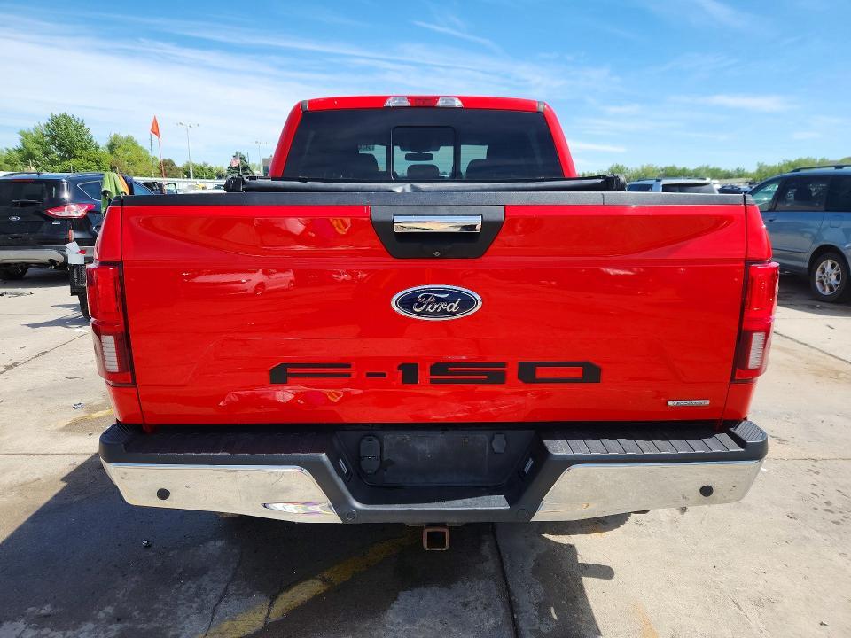 2019 Ford F150 Supercrew