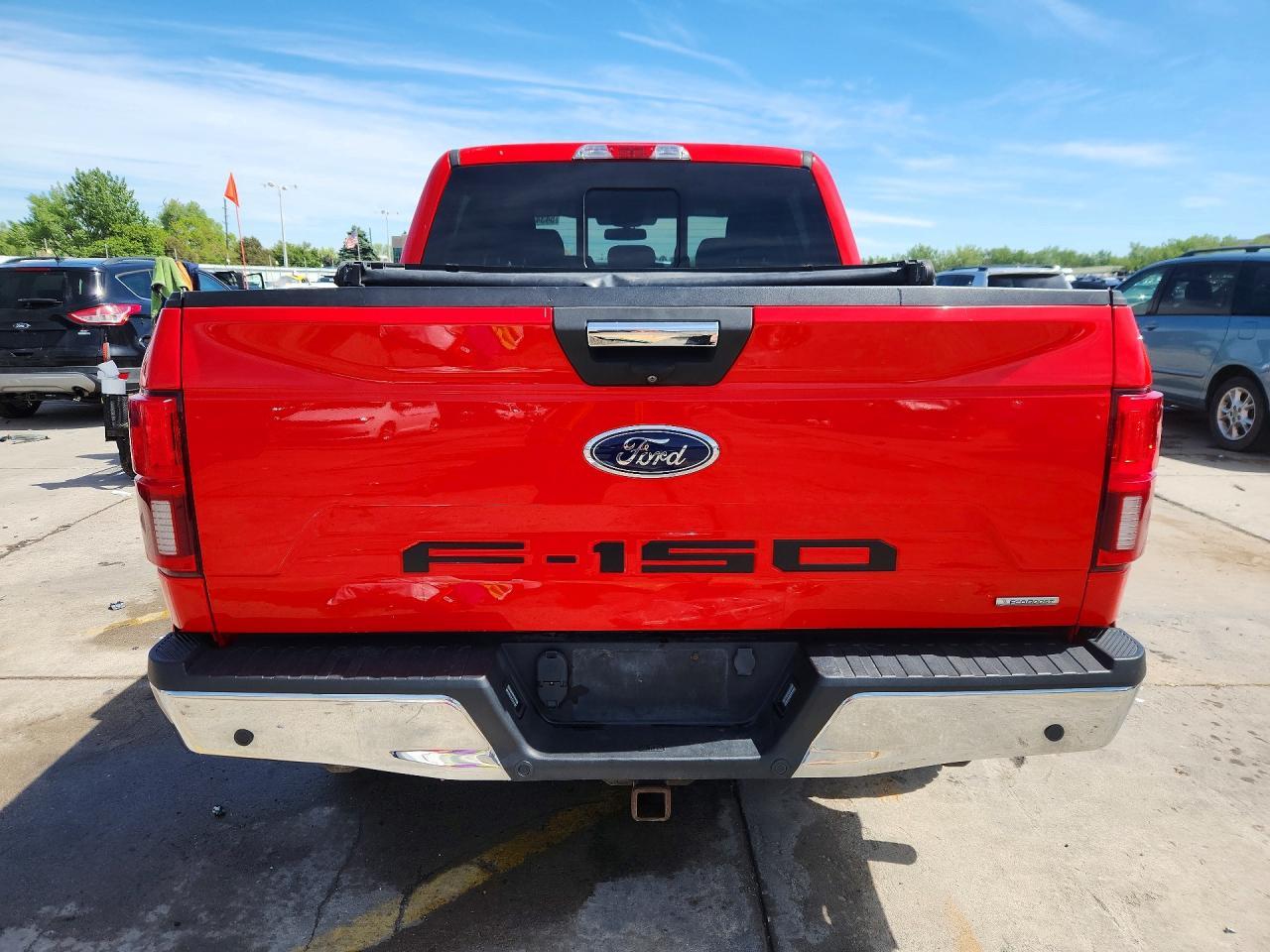 2019 Ford F150 Supercrew