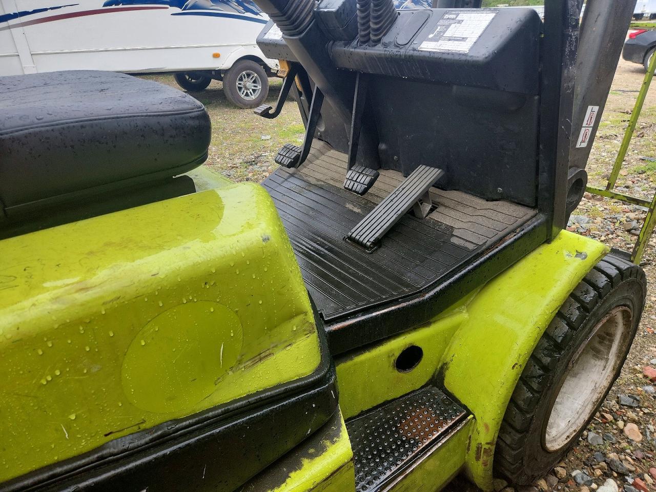 2000 Clark CGP25