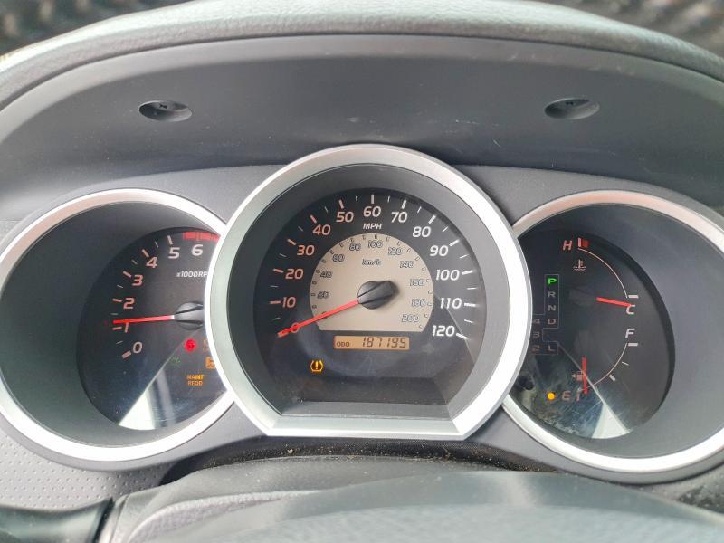 2009 Toyota Tacoma Double Cab