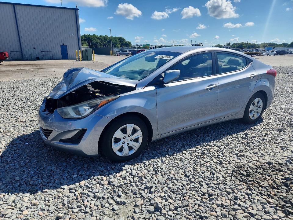 2016 Hyundai Elantra