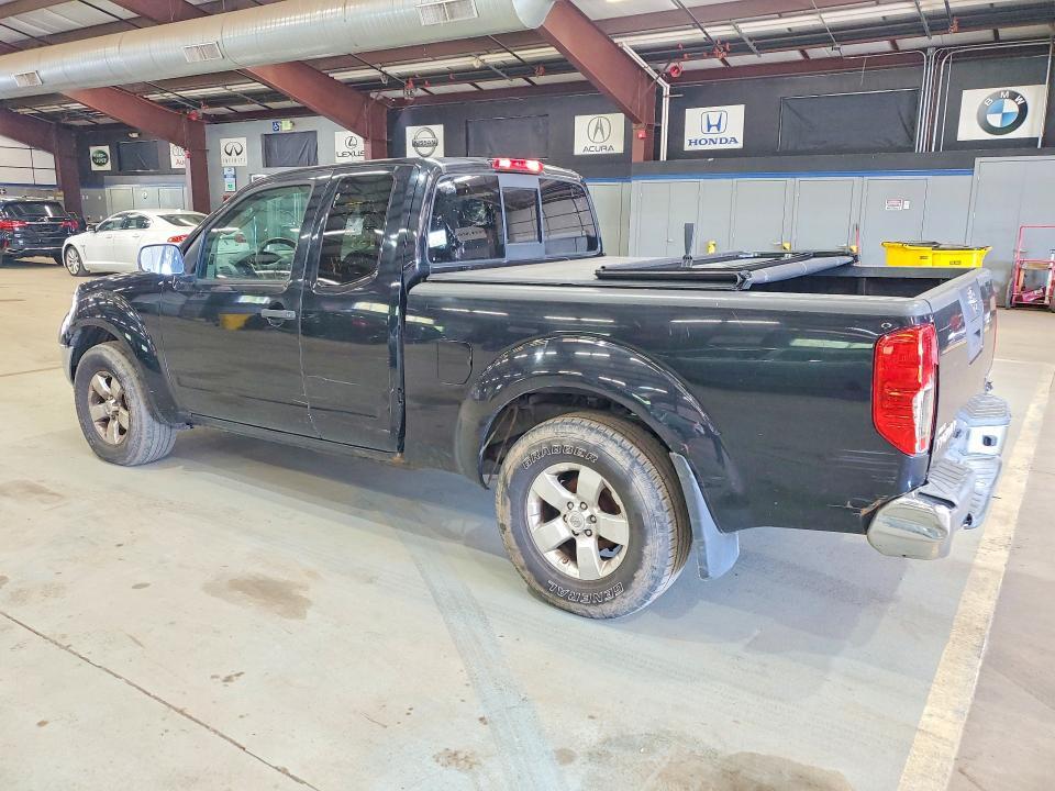 2011 Nissan Frontier SV V6