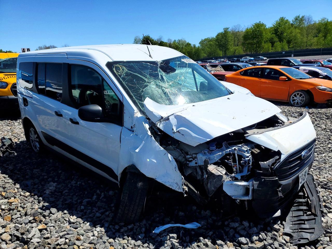 2023 Ford Transit Connect XL