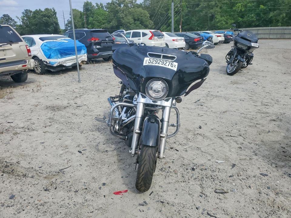 2018 Harley-Davidson Flhx Street Glide