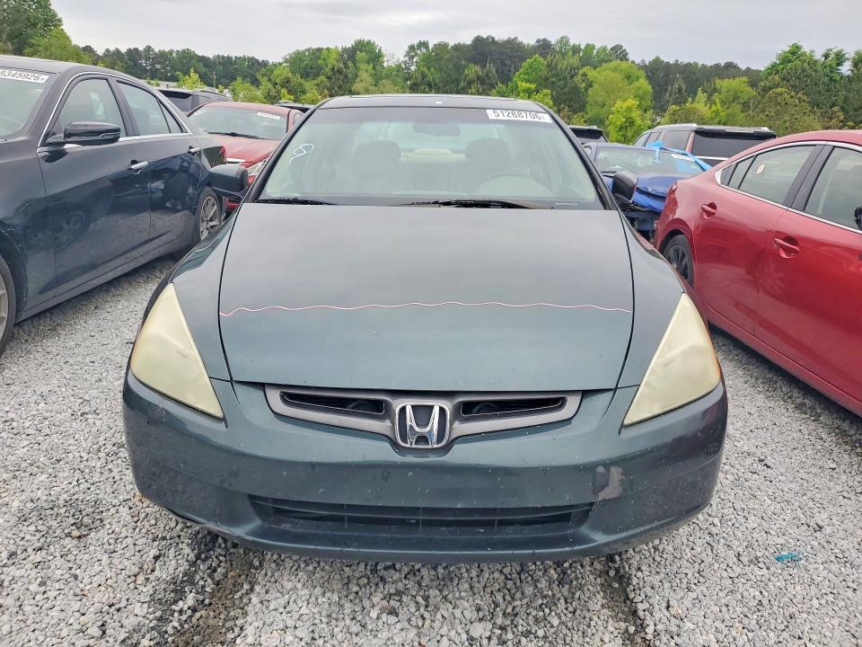 2005 Honda Accord ex
