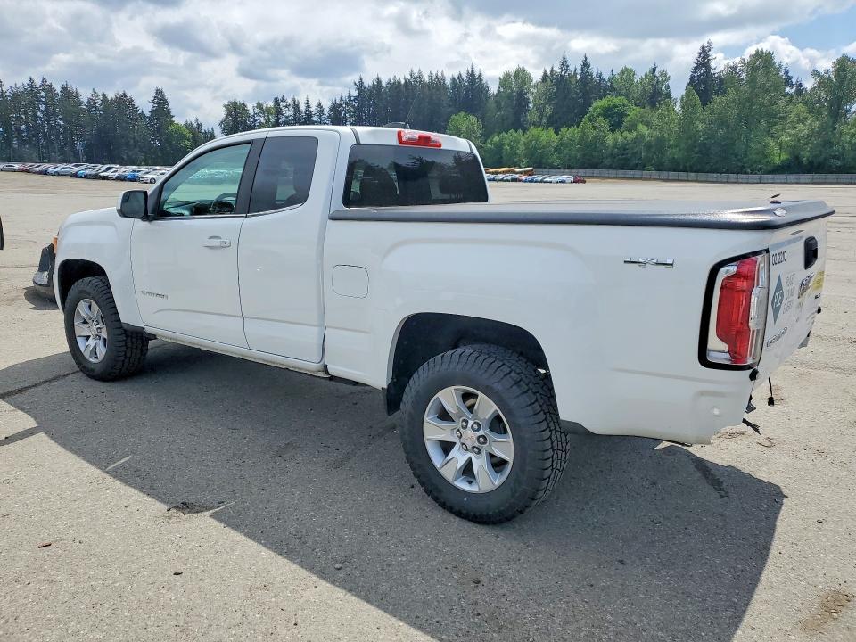2017 GMC Canyon SLE