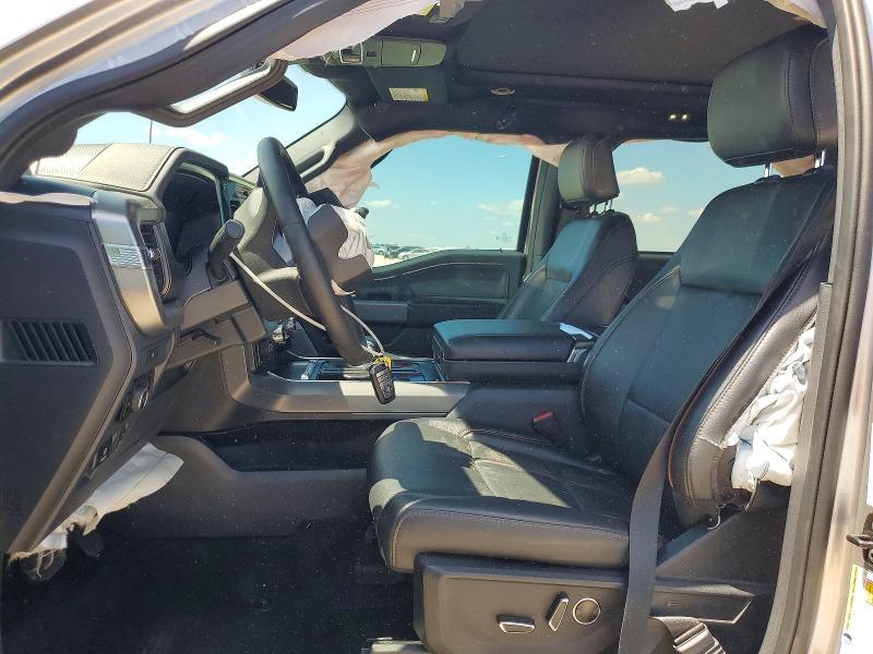 2025 Ford F150 Lariat