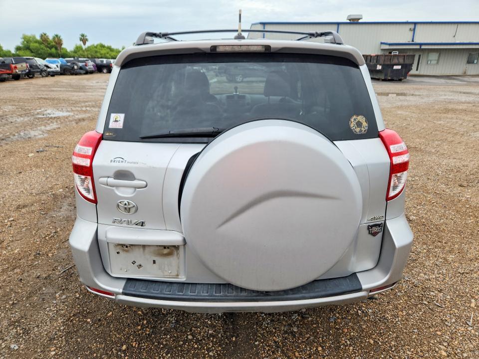 2012 Toyota Rav4 Base