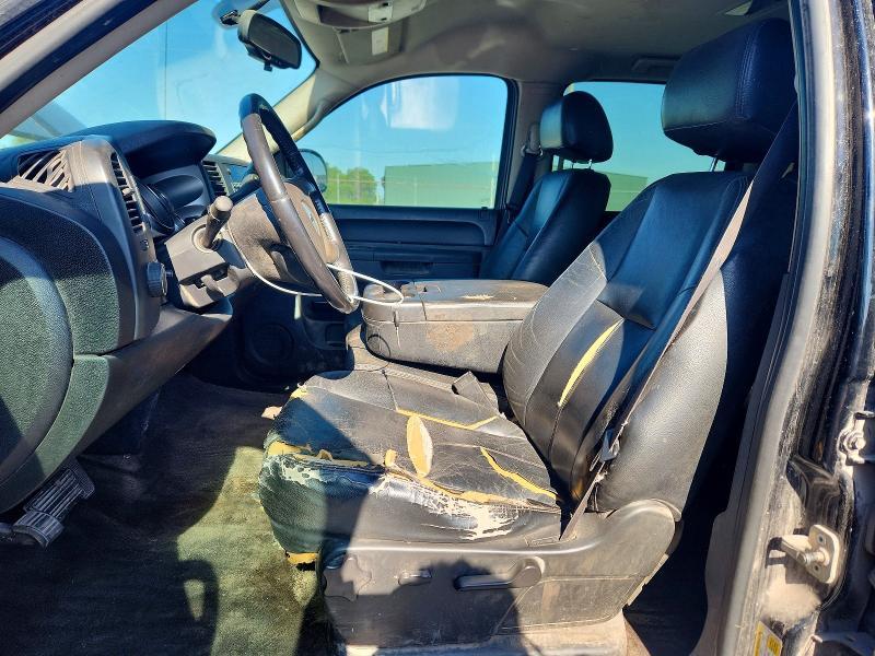 2011 Chevrolet Silverado K1500 LT