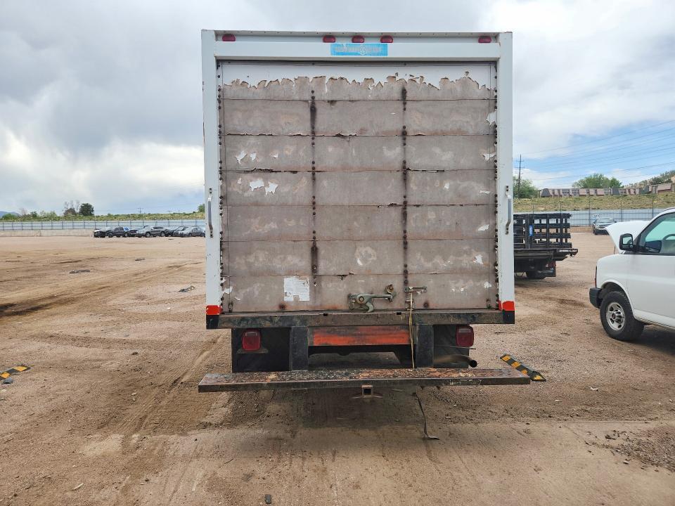 2000 Chev Express G3500
