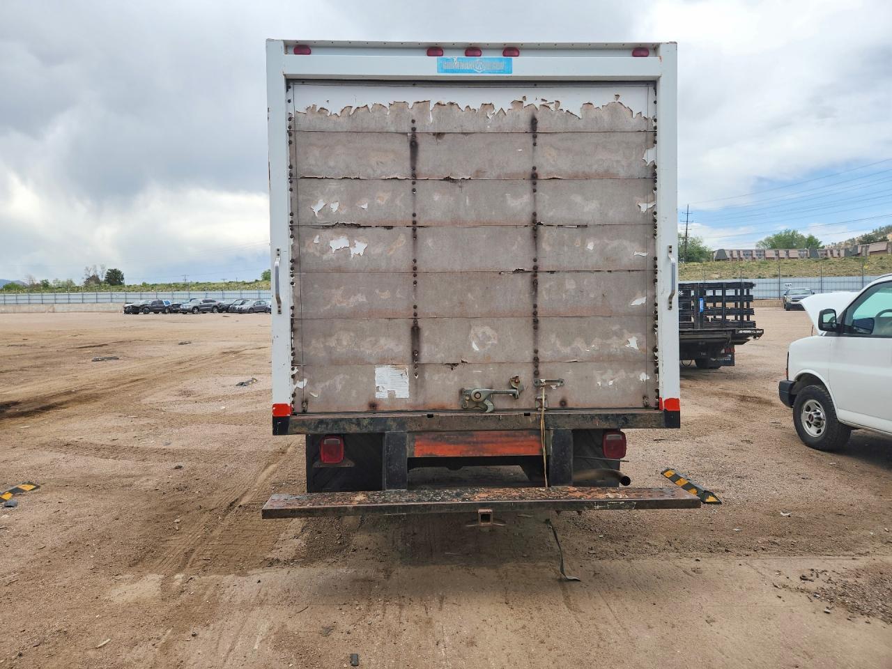 2000 Chev Express G3500