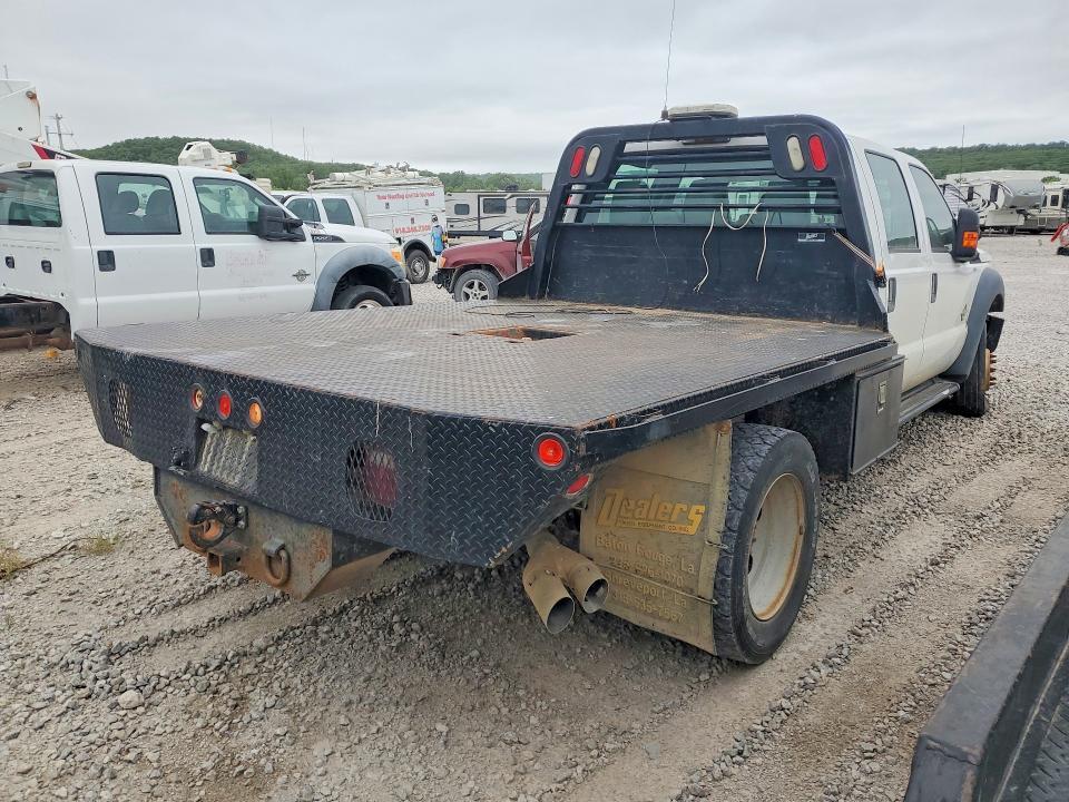 2012 Ford F550 Super Duty
