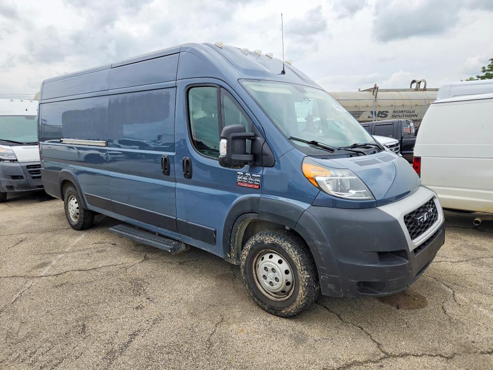 2020 Dodge Ram Promaster 3500 3500 High