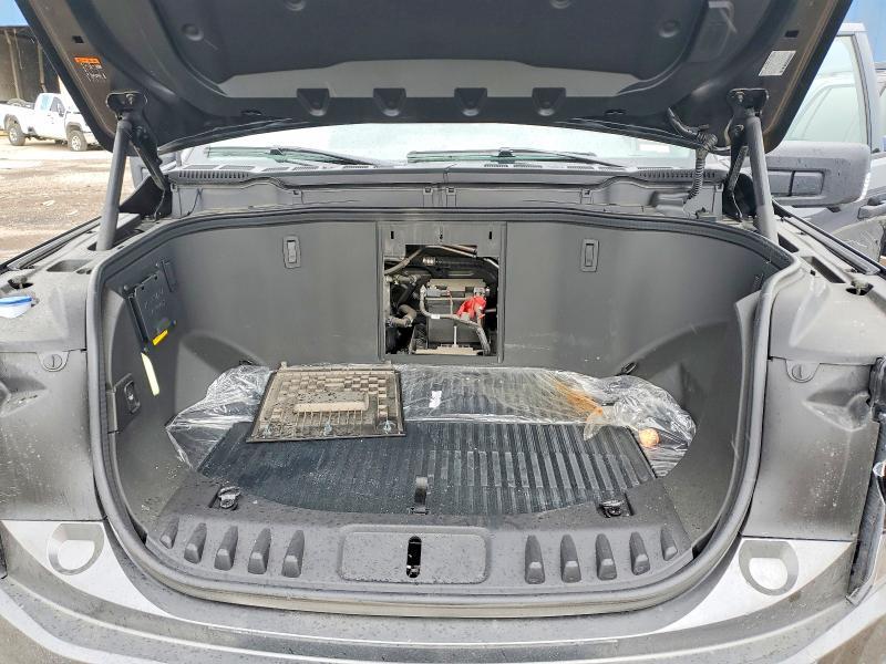 2025 Ford F150 Lightning XLT