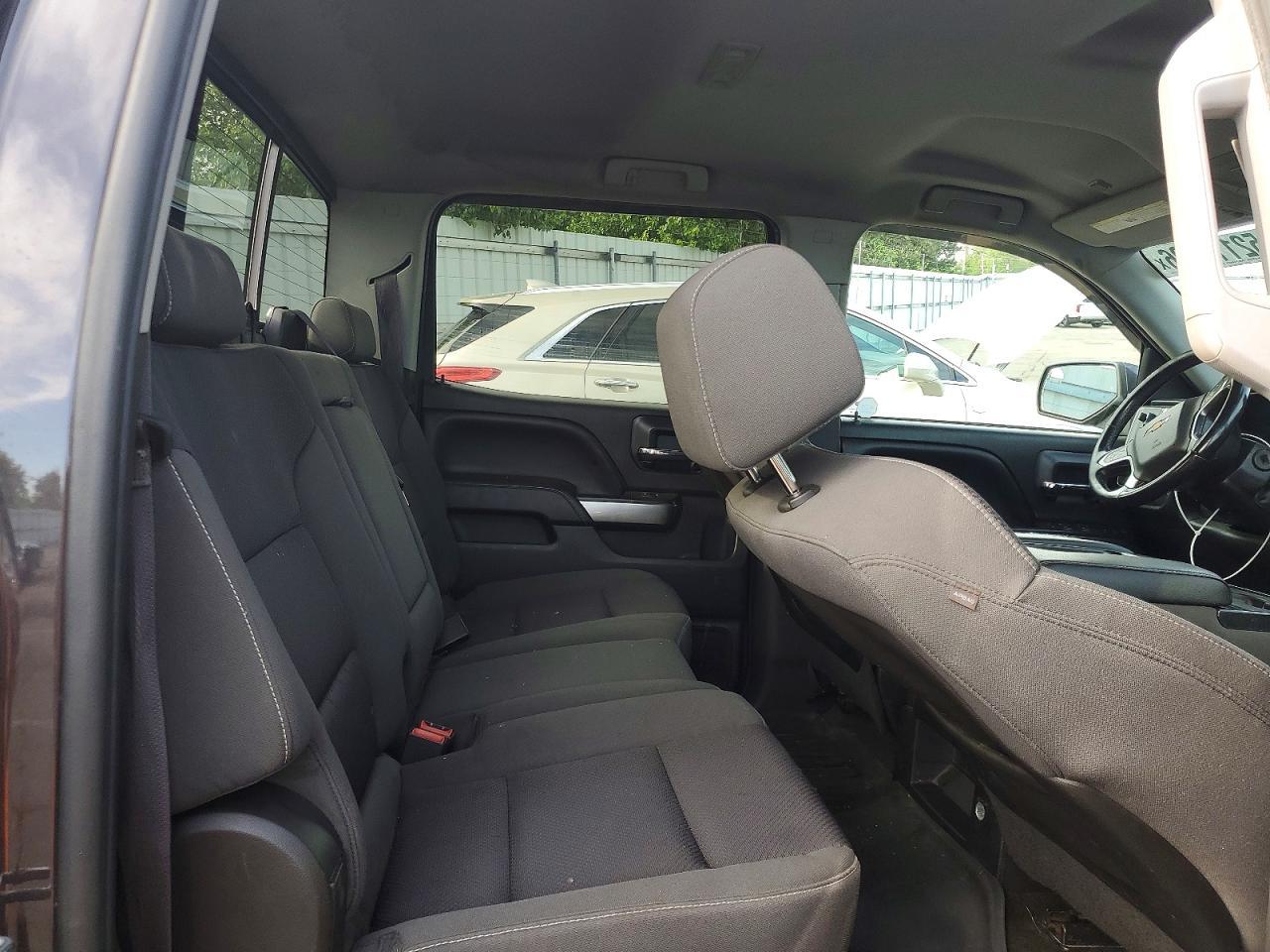 2015 Chevrolet Silverado K1500 LT