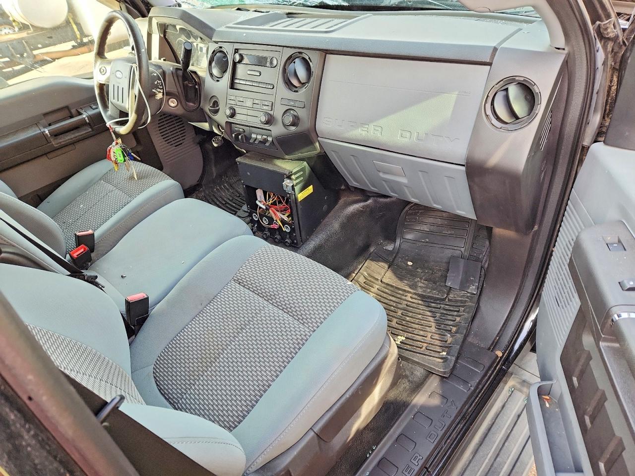 2011 Ford F350 Super Duty