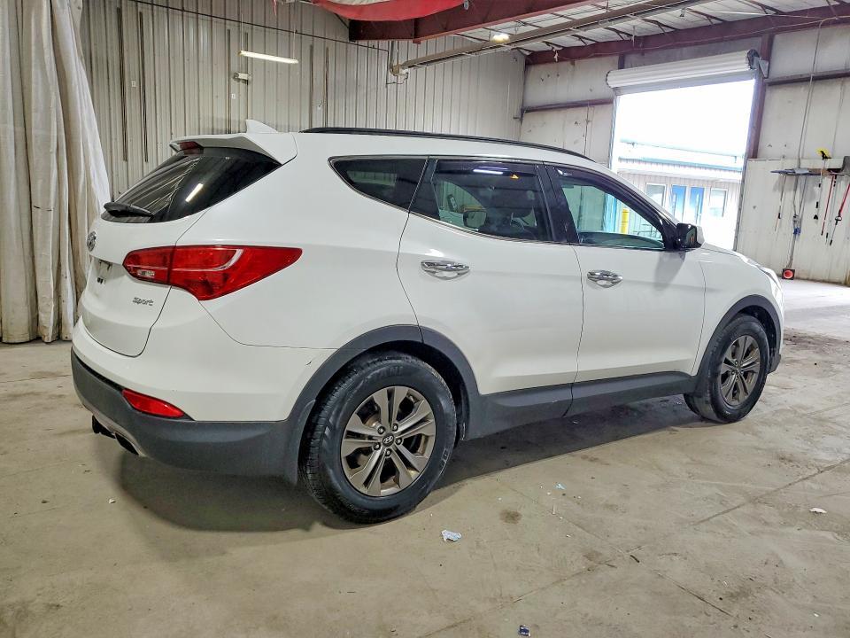 2016 Hyundai Santa fe Sport 2.4l