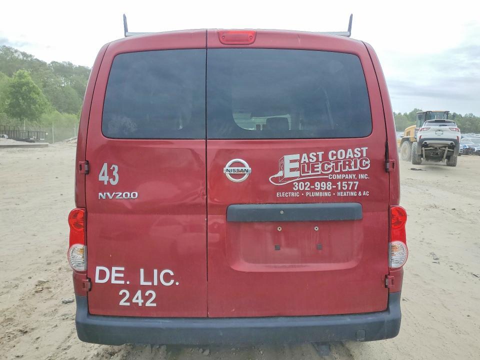 2015 Nissan Nv200 s
