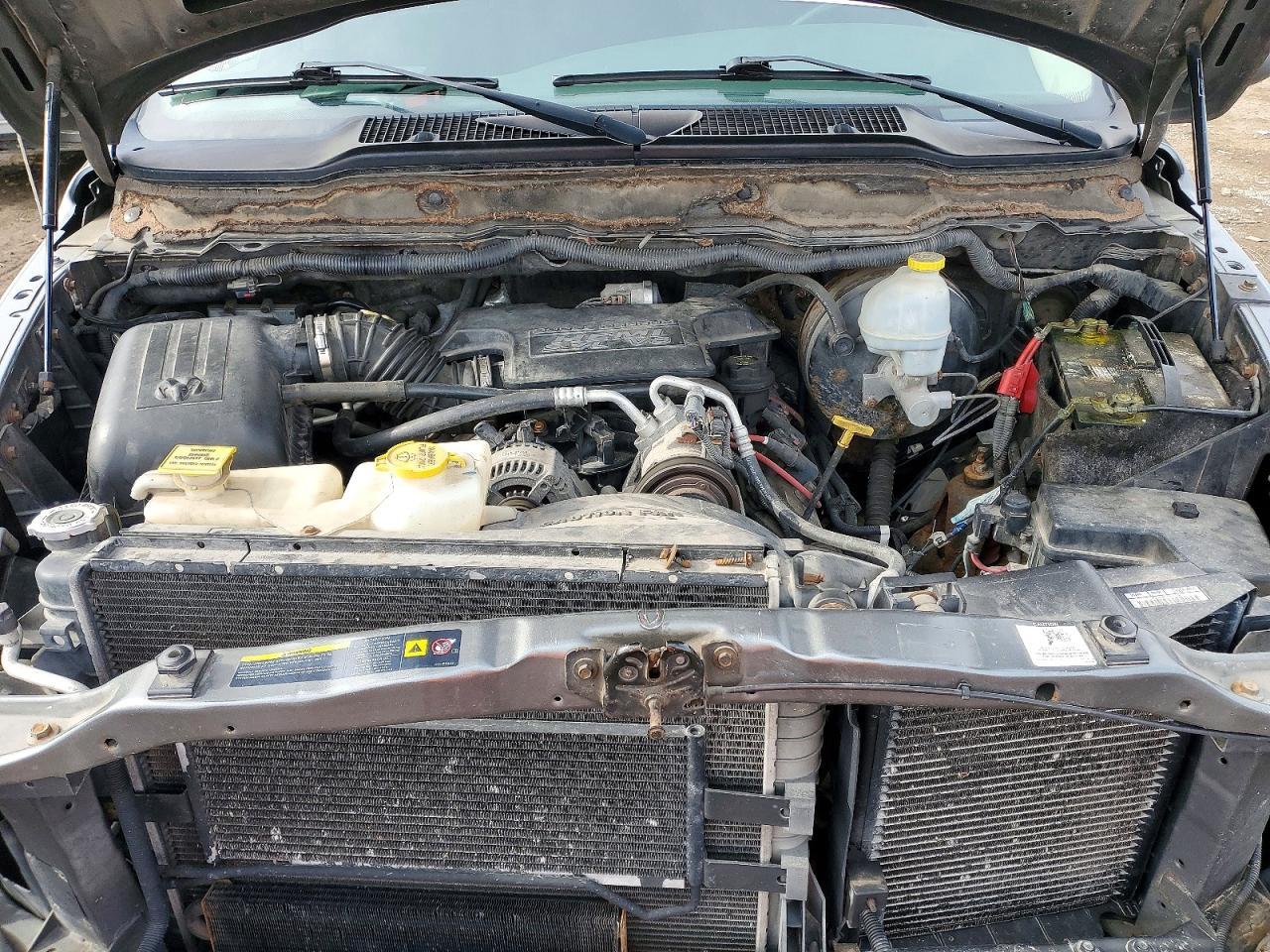 2005 Dodge RAM 2500 ST
