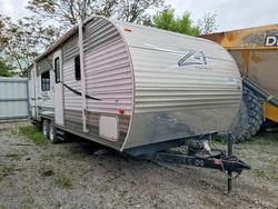 2013 Crossroads 2013 Cross Roads Z-1 Camper en venta en Dyer, IN