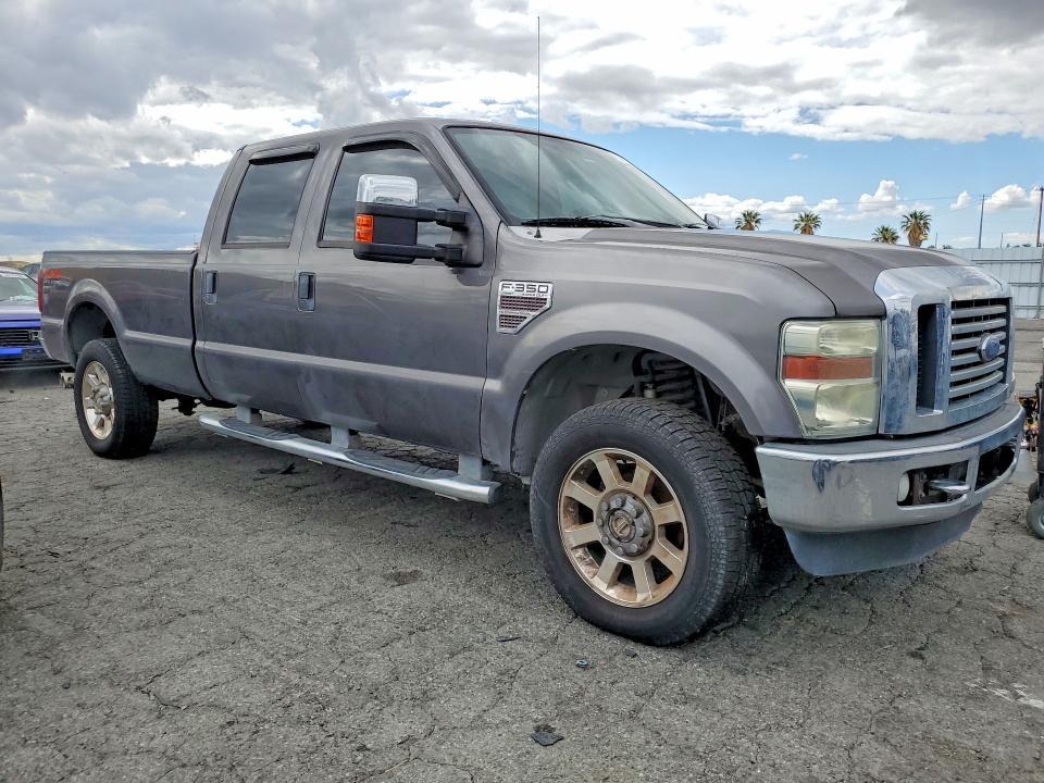2008 Ford F350 SRW Super Duty