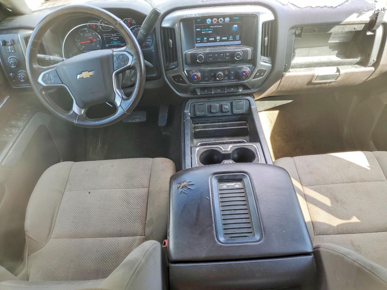 2018 Chev Silverado