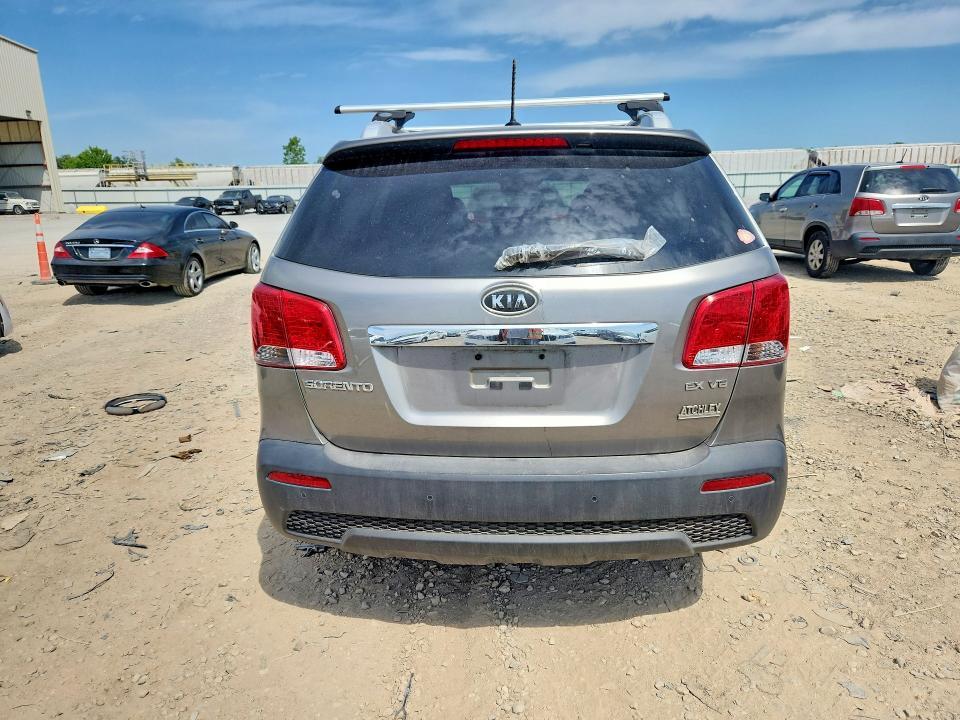 2011 KIA Sorento ex