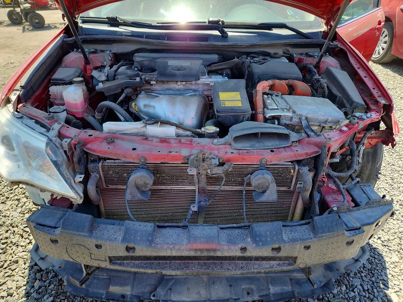 2014 Toyota Camry Hybrid xle