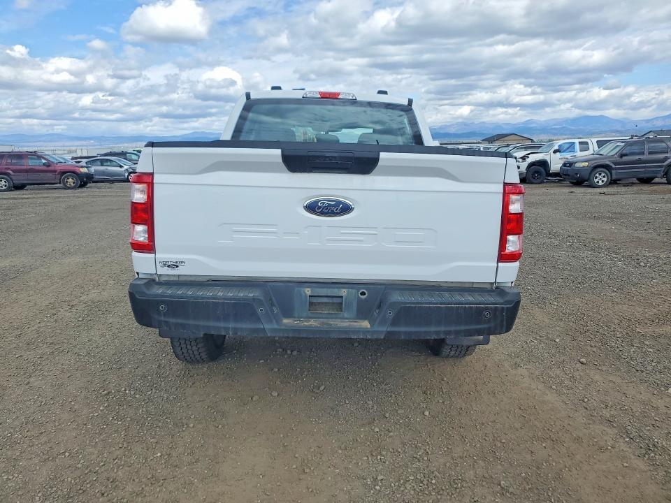 2023 Ford F150