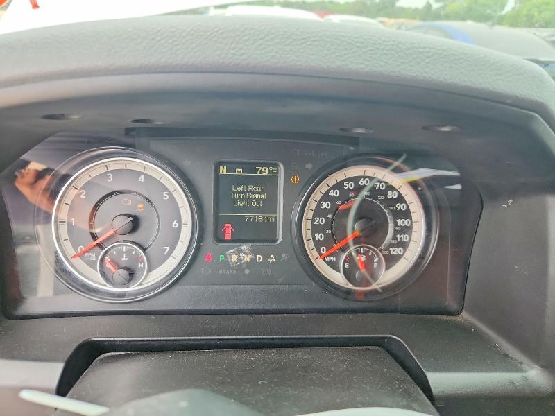 2017 Dodge RAM 1500 ST