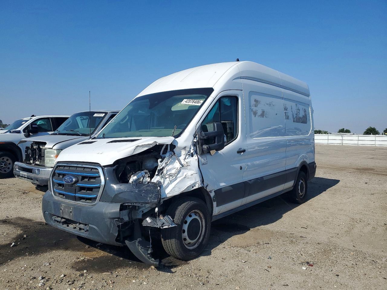 2022 Ford Transit 350 Delivery Van