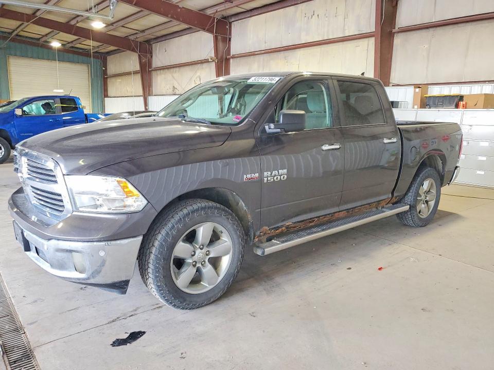 2017 Dodge RAM 1500 SLT