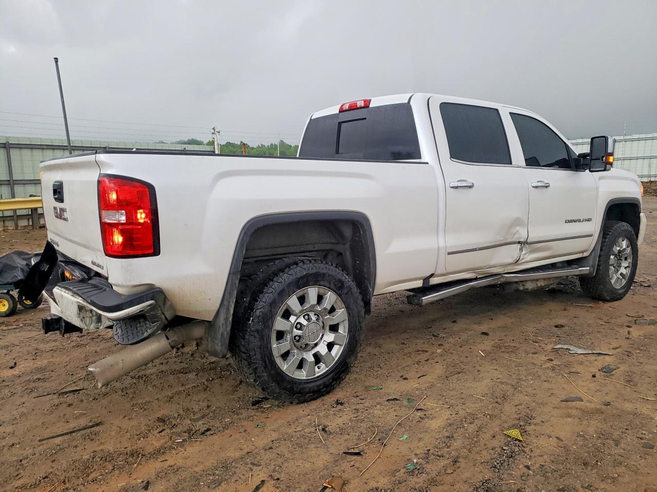 2019 GMC Sierra K2500 Denali
