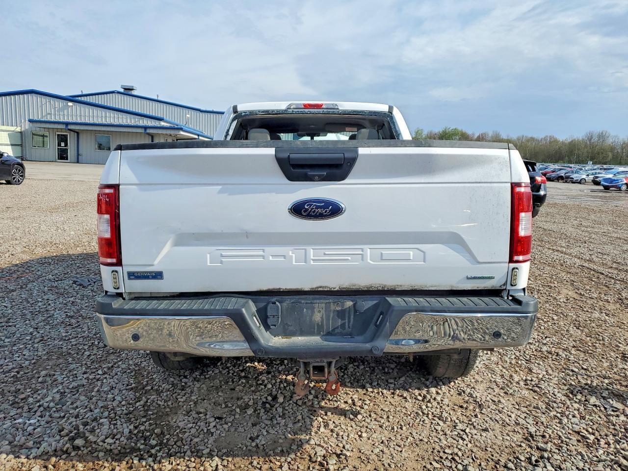 2019 Ford F150 Super Cab