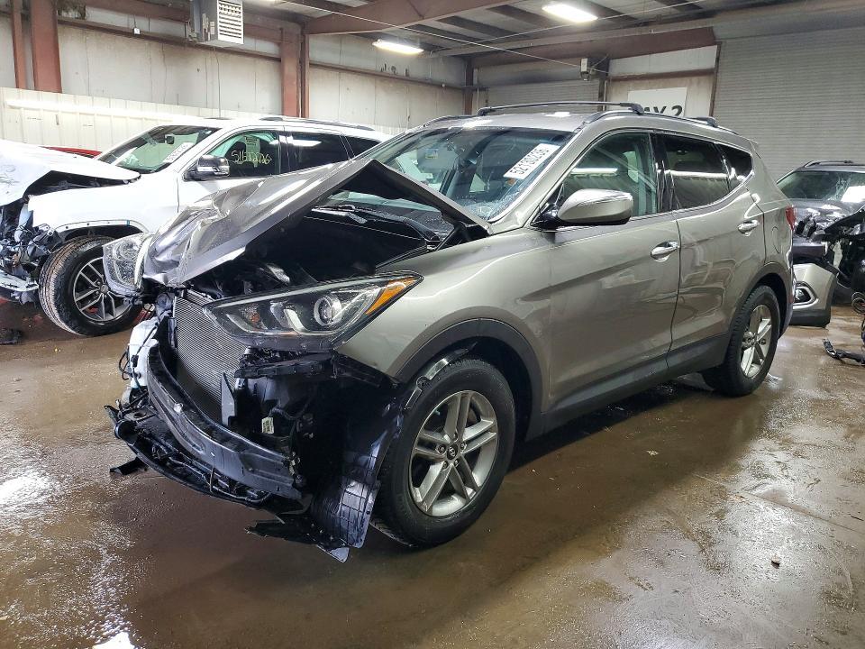 2018 Hyundai Santa fe Sport 2.4l