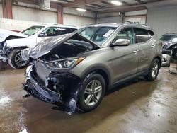 Hyundai Vehiculos salvage en venta: 2018 Hyundai Santa fe Sport 2.4l