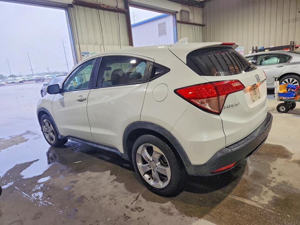 2017 Honda Hr-v ex